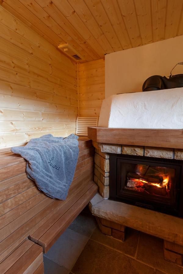 Chalet Huettenzauber Zella-Mehlis Esterno foto