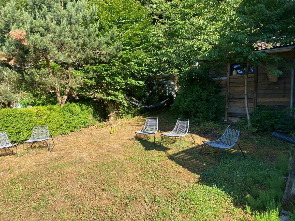 Chalet Huettenzauber Zella-Mehlis Esterno foto